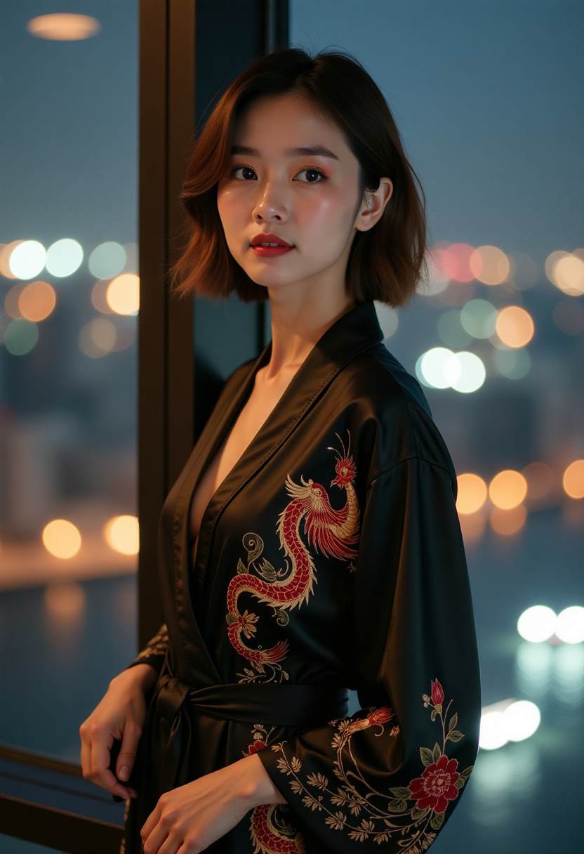 家庭影片剧照
